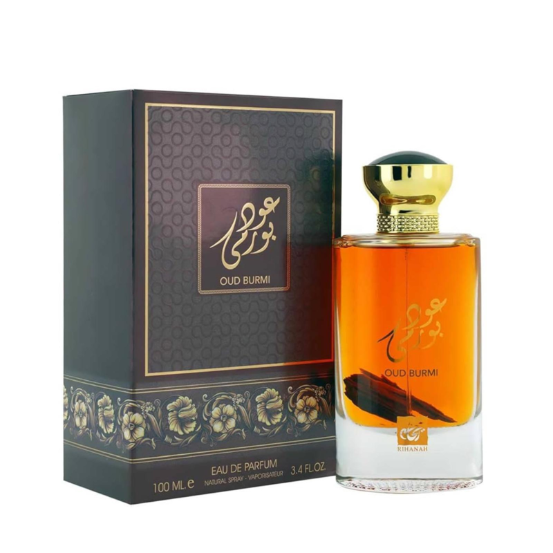 Oud Burmi parfume, 100ml