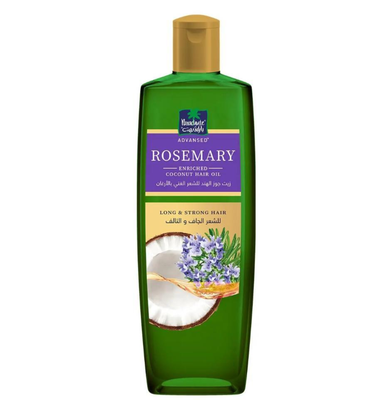 Rosemary Enriched Coconut Hair Oil, 200ml