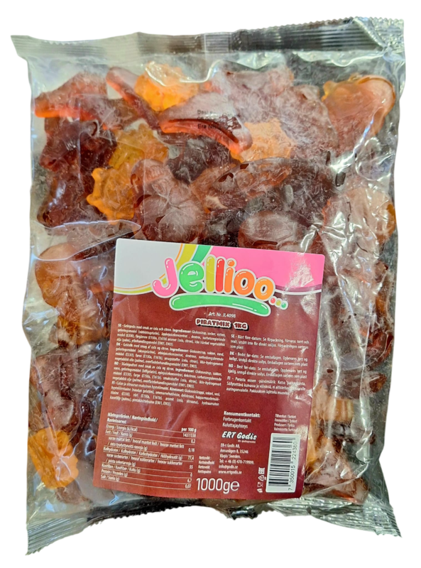 Pirat Mix Jellioo 1KG