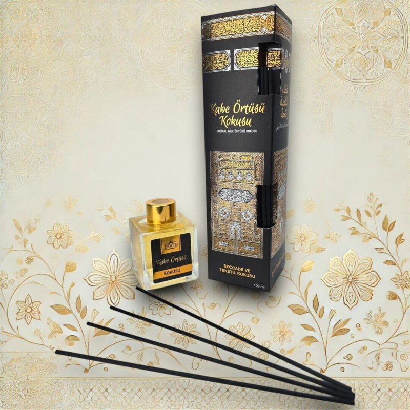 Room Fragrance Kaaba's Cover 100 ml