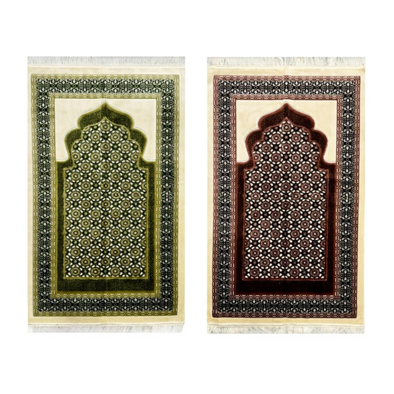 Mughal Royal Bedetæppe