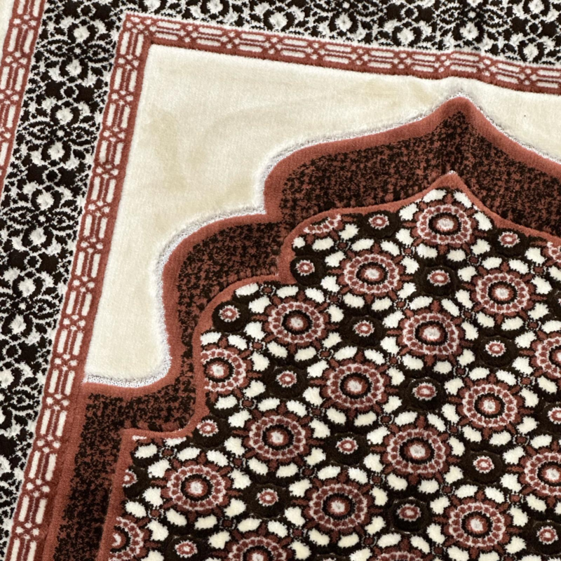 Mughal Royal Bedetæppe