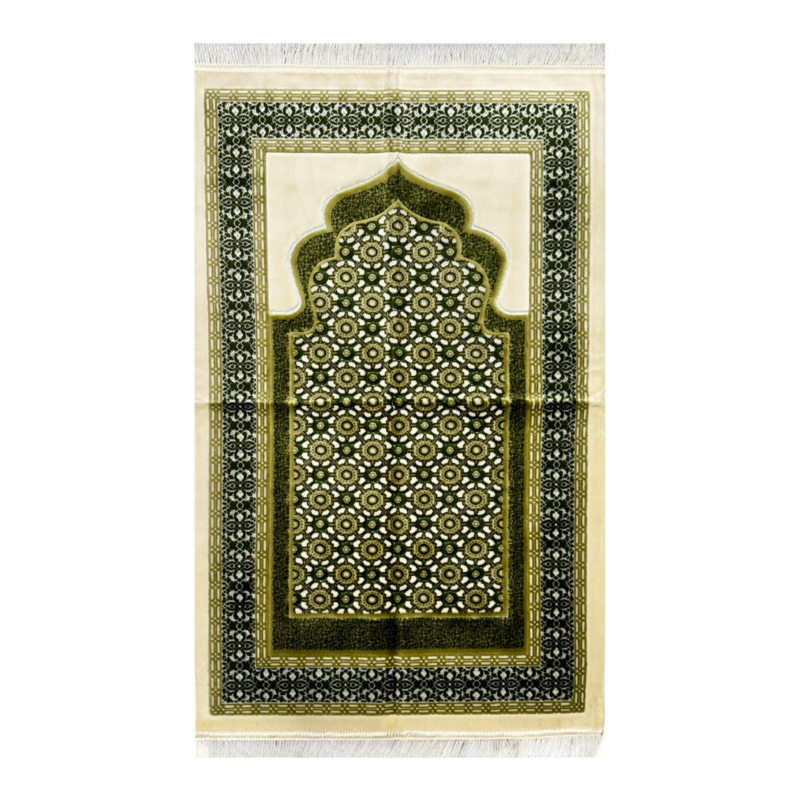 Mughal Royal Bedetæppe