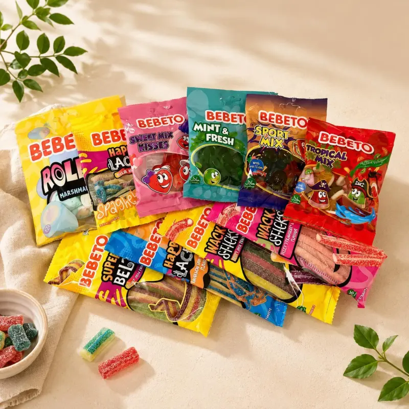 Bebeto Familjepaket - Kampanjerbjudande (10 påsar)
