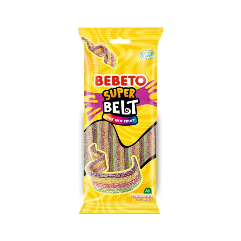 Bebeto super belt, 75g