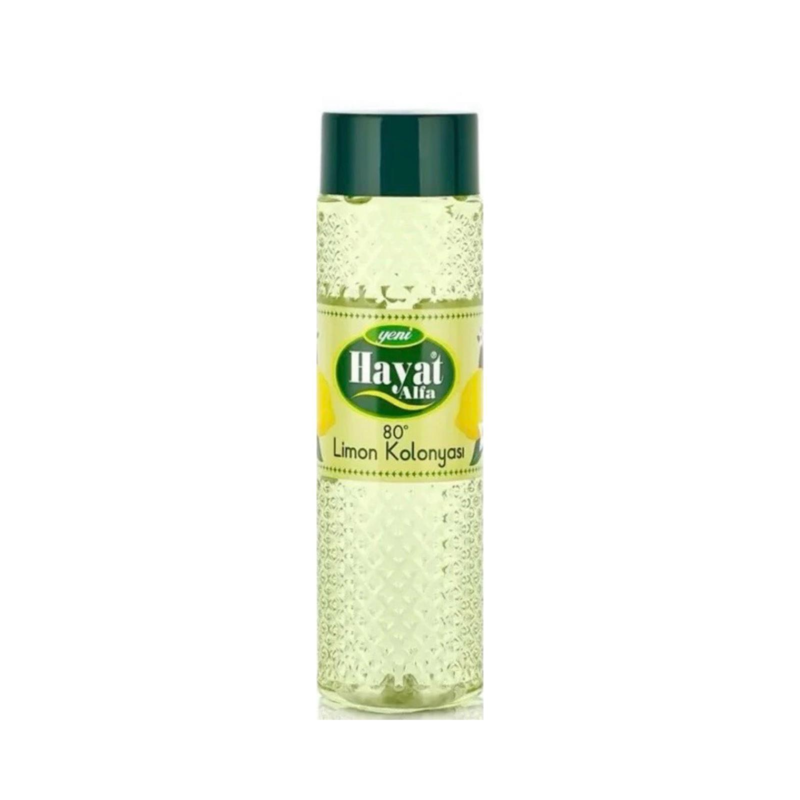 Hayat Alfa Cologne, 400ml