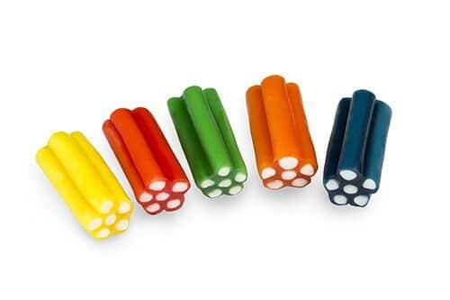 Fruity Pistons Barillets, dulceplus, 1kg