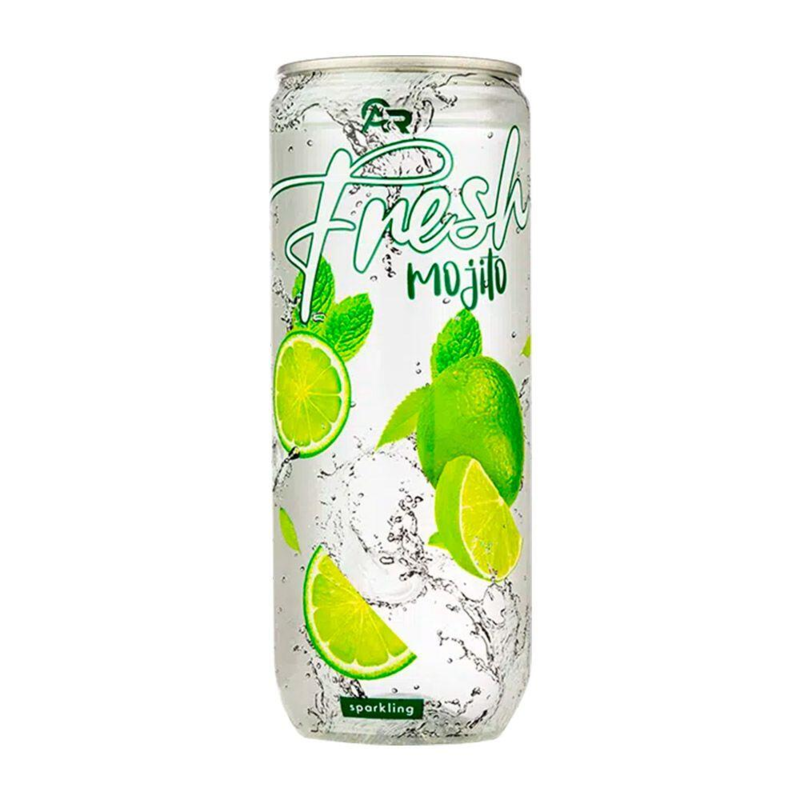 Fresh Mojito, Sparkling drink, 330ml