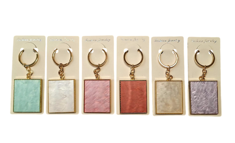 Kaaba Nøglering, kvadrat