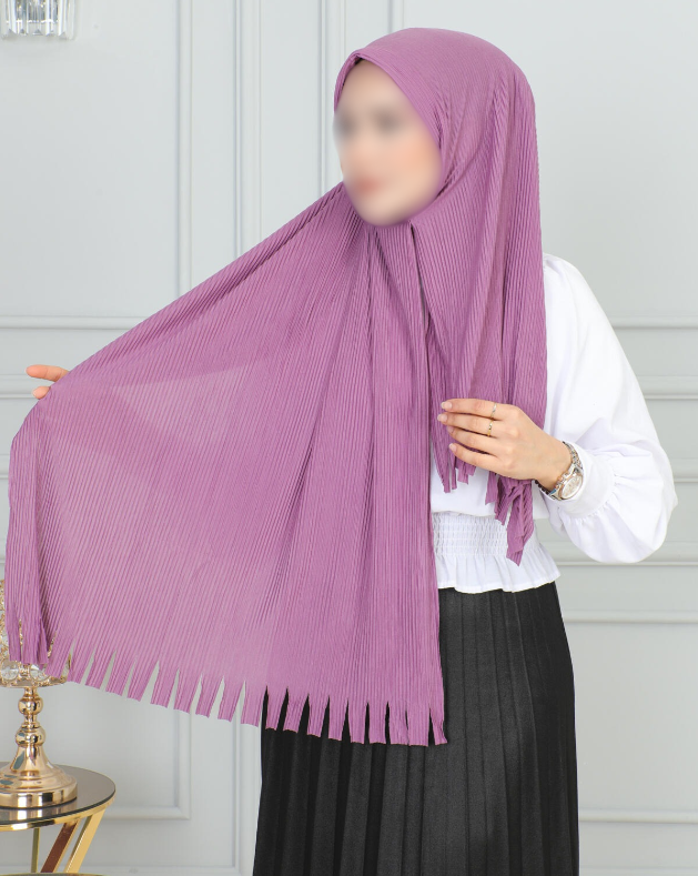 Instant Hijab: Enba Premium Tørklæde