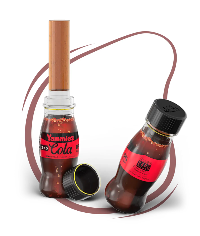 Yammiez Cola Zero Soda Pop 15g