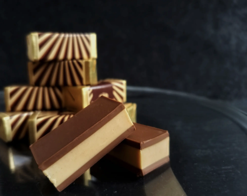 Bajadera Nougat 200g