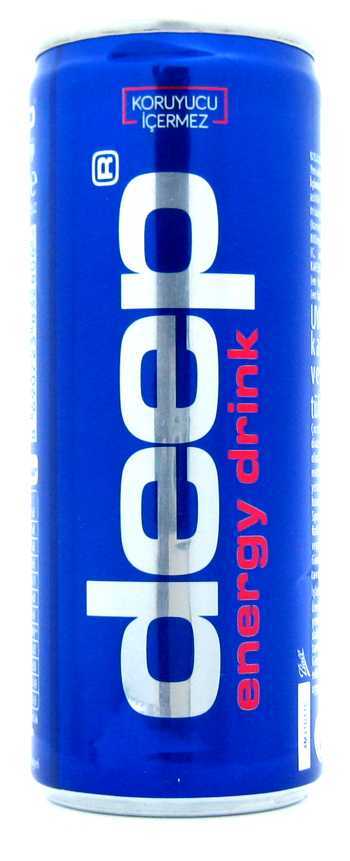 Deep Energi Drik, Uludağ, 250ml