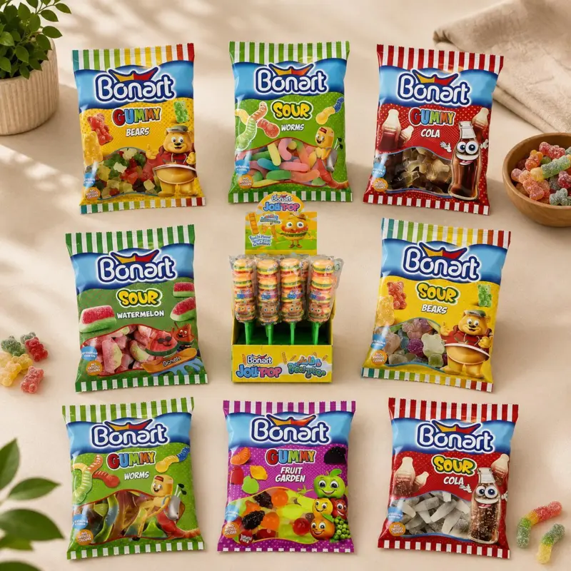 Bonarts Party Mix (700 gram)