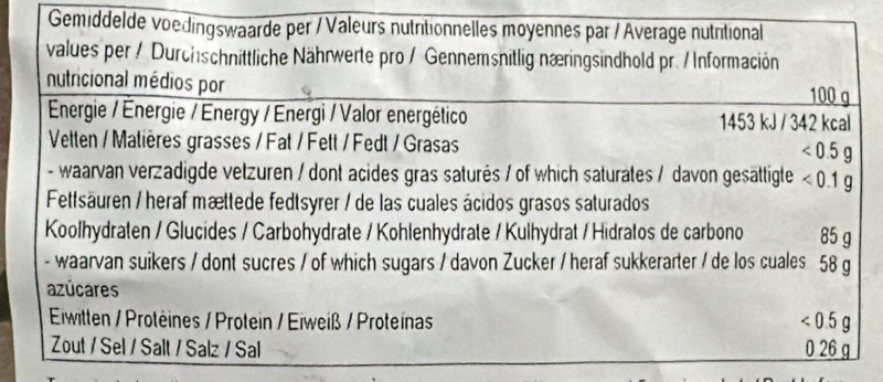 Sour Dummies, Frisia, 3 kg