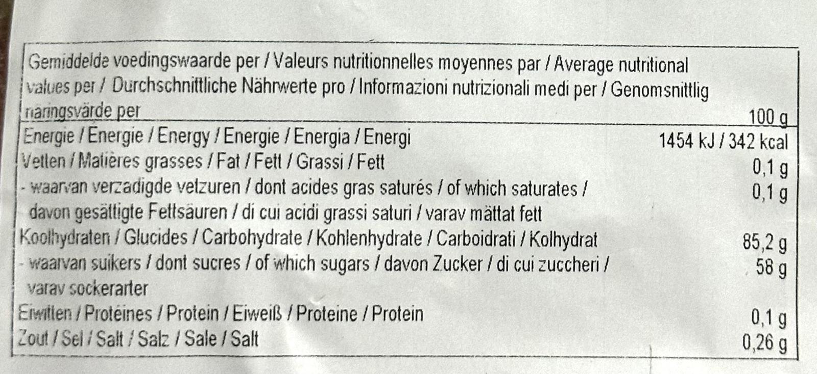 Sour watermelon dummy, Frisia, 3 kg