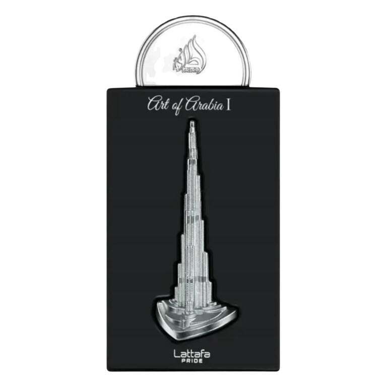 Lattafa Pride Art Of Arabia I Eau de parfum 100 ml