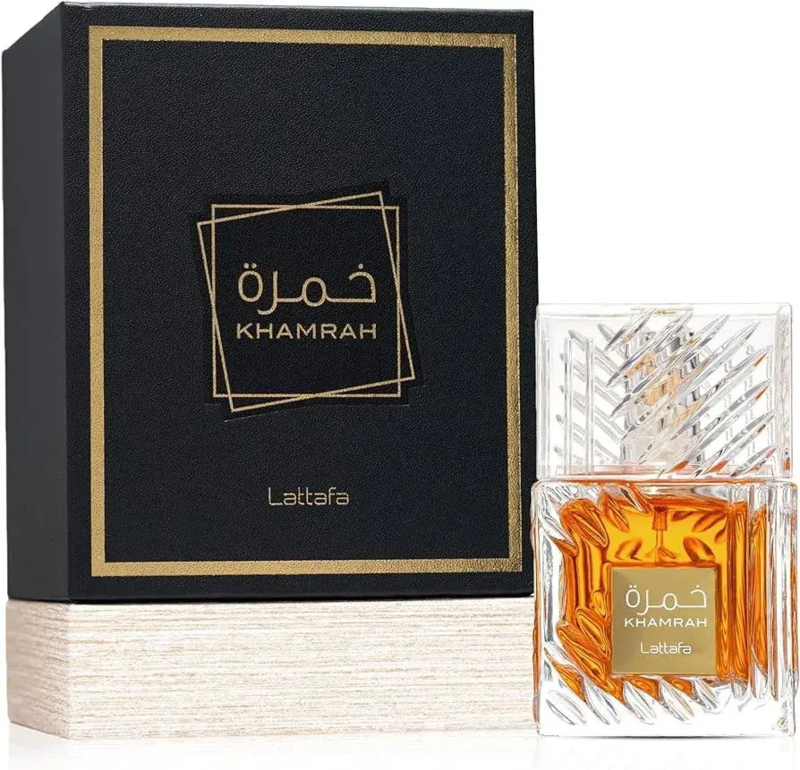 Lattafa - Khamrah - Eau De Parfum 100 ml