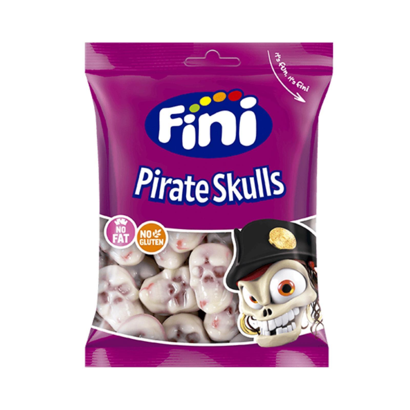 Pirate skulls, Fini, 75g