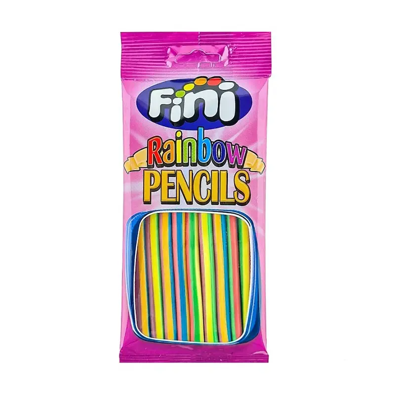 Rainbow Pencils, Fini 75g.