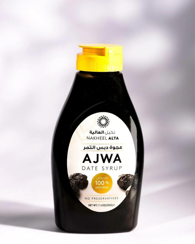 Ajwa daddelsirup 500 g. - Saudiarabien