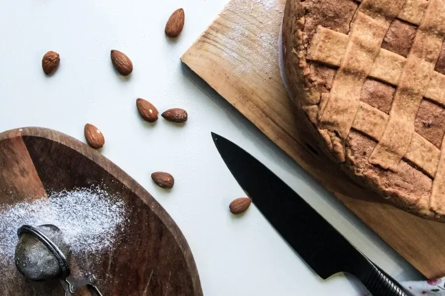 Nakheel Alya daddelpulver 454 g. - Saudiarabien