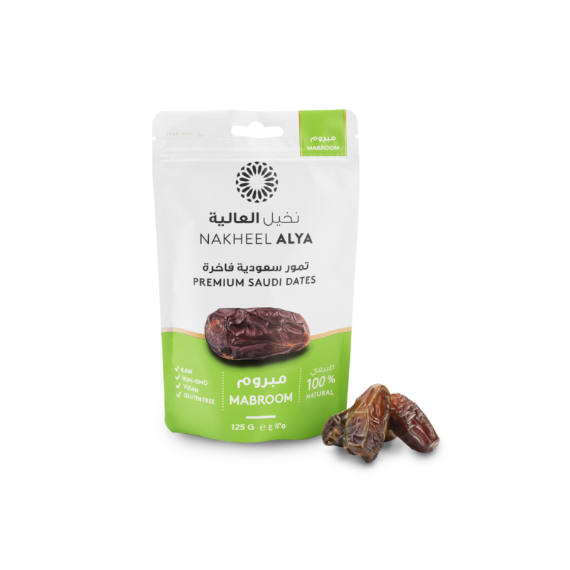 Mabroom Premium Saudi Dadler 125g