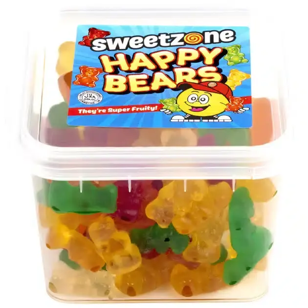 Happy Bears, Sweetzone 170g
