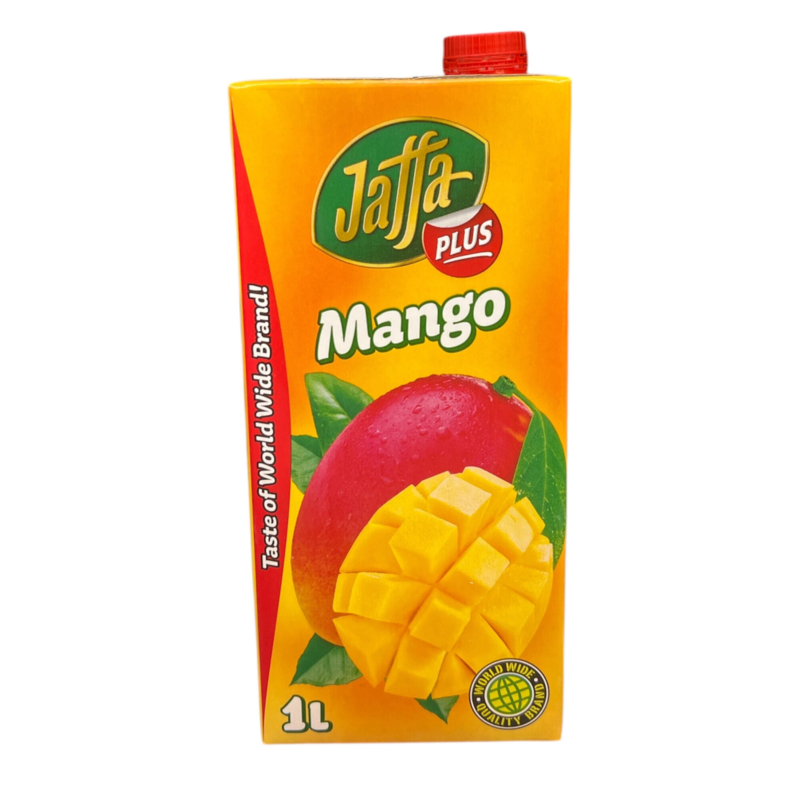 Mango Juice, Jaffa Plus 1L