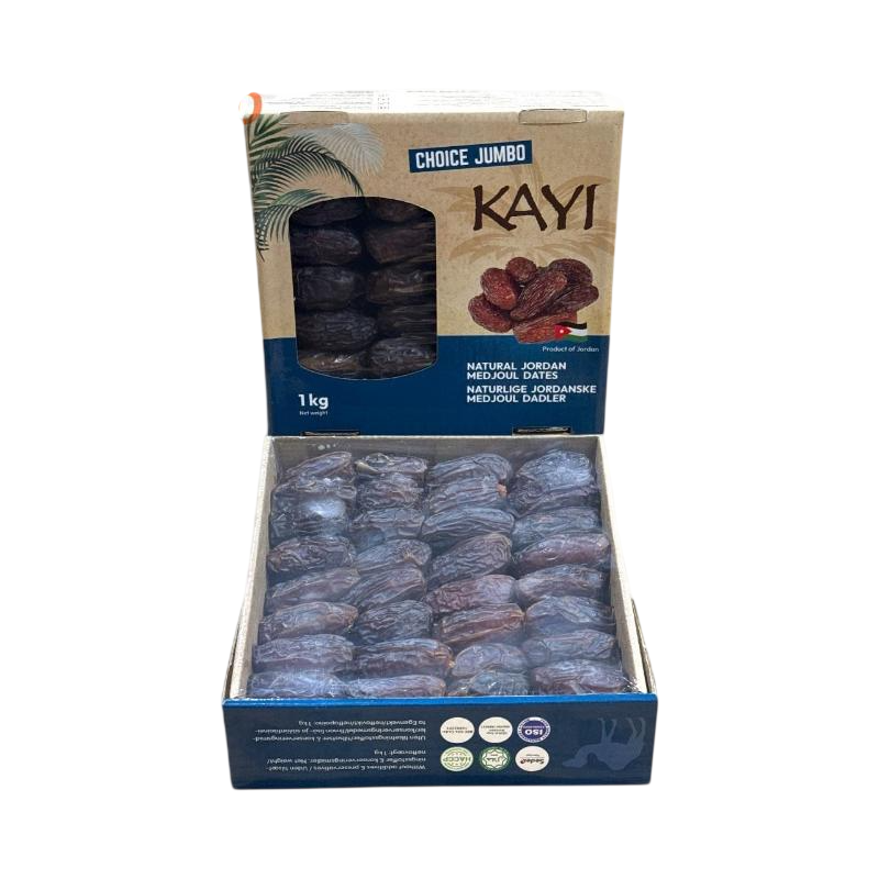 Medjoul Dadler, Kayi Choice Jumbo 1KG
