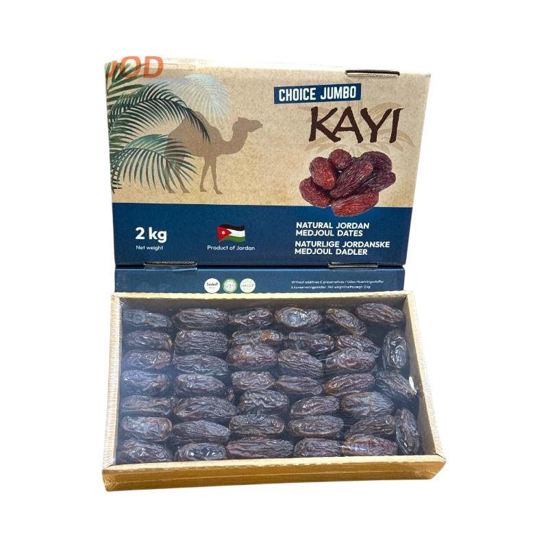 Medjoul Dadler, Kayi Choice Jumbo 2KG