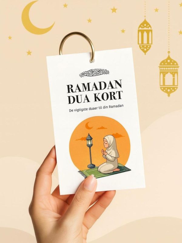 Ramadan Dua Kort
