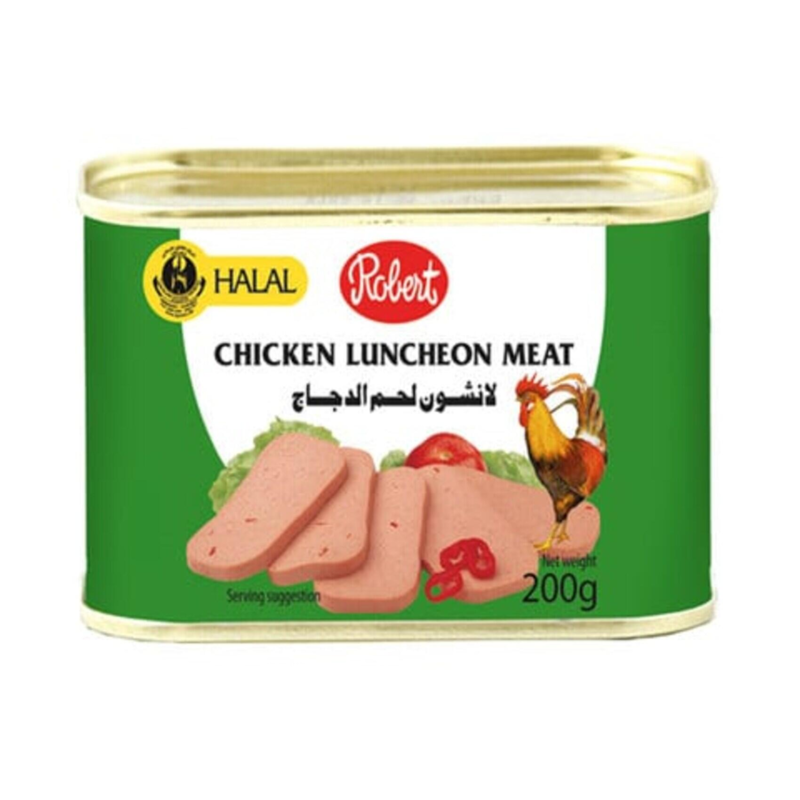 Kyllinge Kødpølse, hot spiced, Robert 200g.