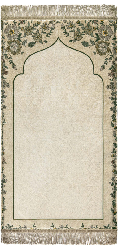 Ergonomisk Bedetæppe, Florette