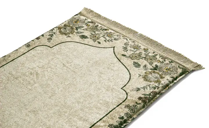 Ergonomisk Bedetæppe, Florette