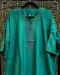 Mørkegrøn thobe