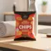 Paprika Chips High Protein, Nordthy Denmark 50g