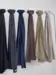 Jersey Hijab, Nasibelle (10 Farver)