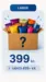 Mystery Box (4 Størrelser)