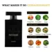 PORTOFINO NOIR - 100 ML - EDP - RIIFFS PARFUMS