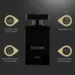 PORTOFINO NOIR - 100 ML - EDP - RIIFFS PARFUMS