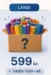 Bog Mystery Box (3 Varianter)
