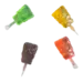 Jelly fruit, Noorstar 35g