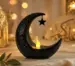 Moon Candleholder