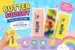 Butter Squishy XL pakke