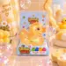 Glitter Squishy Duck - Squishy And