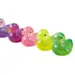 Sugar Squishy Duck (Glitter)