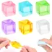 Mini Ice Cube Squishy
