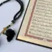 Kaaba Koran M. Perle Tasbih
