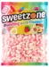 Strawberry Puffs Sweetzone 1Kg